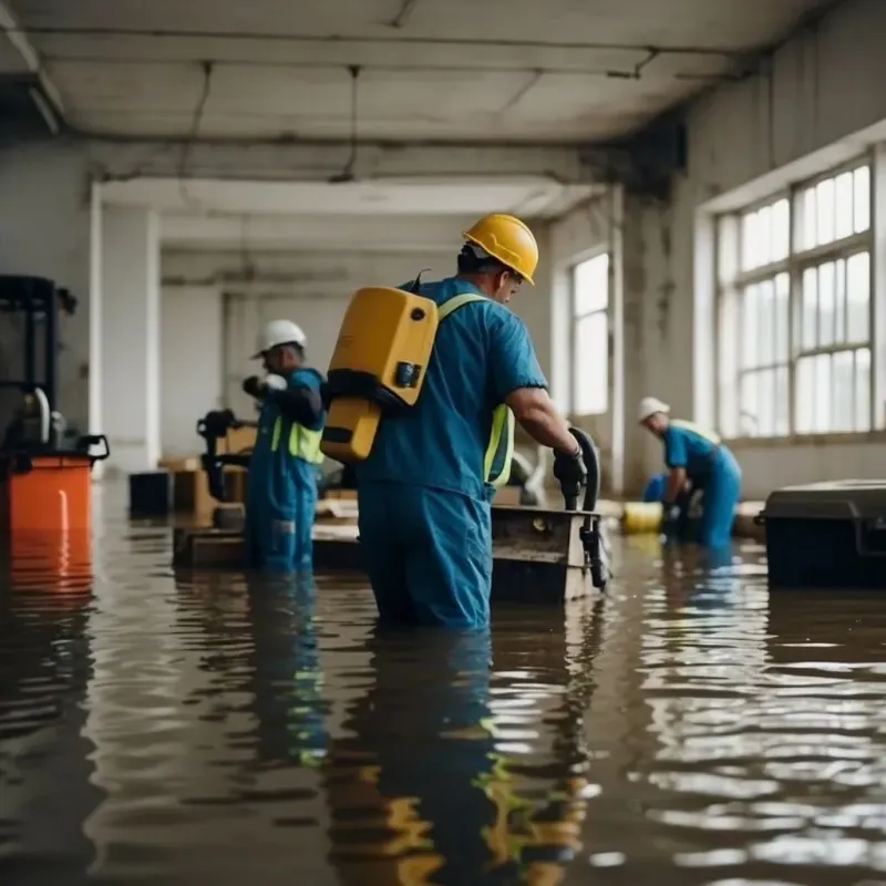 Emergency Water Extraction And Removal in Burnham, IL